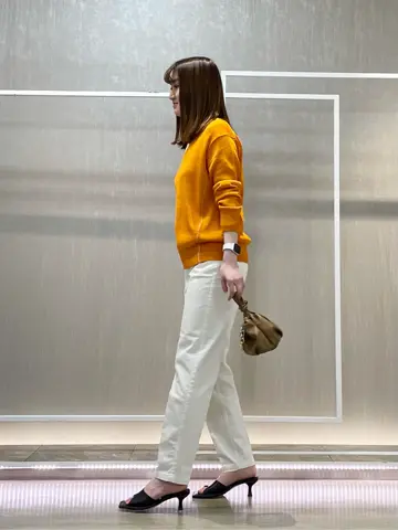 ICB 阿部 コーディネート画像