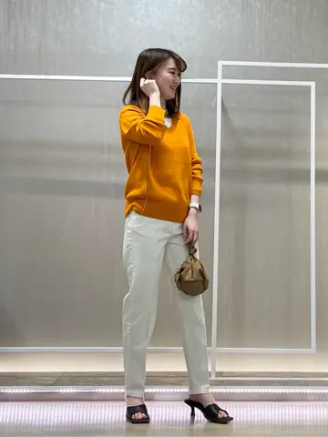 ICB 阿部 コーディネート画像