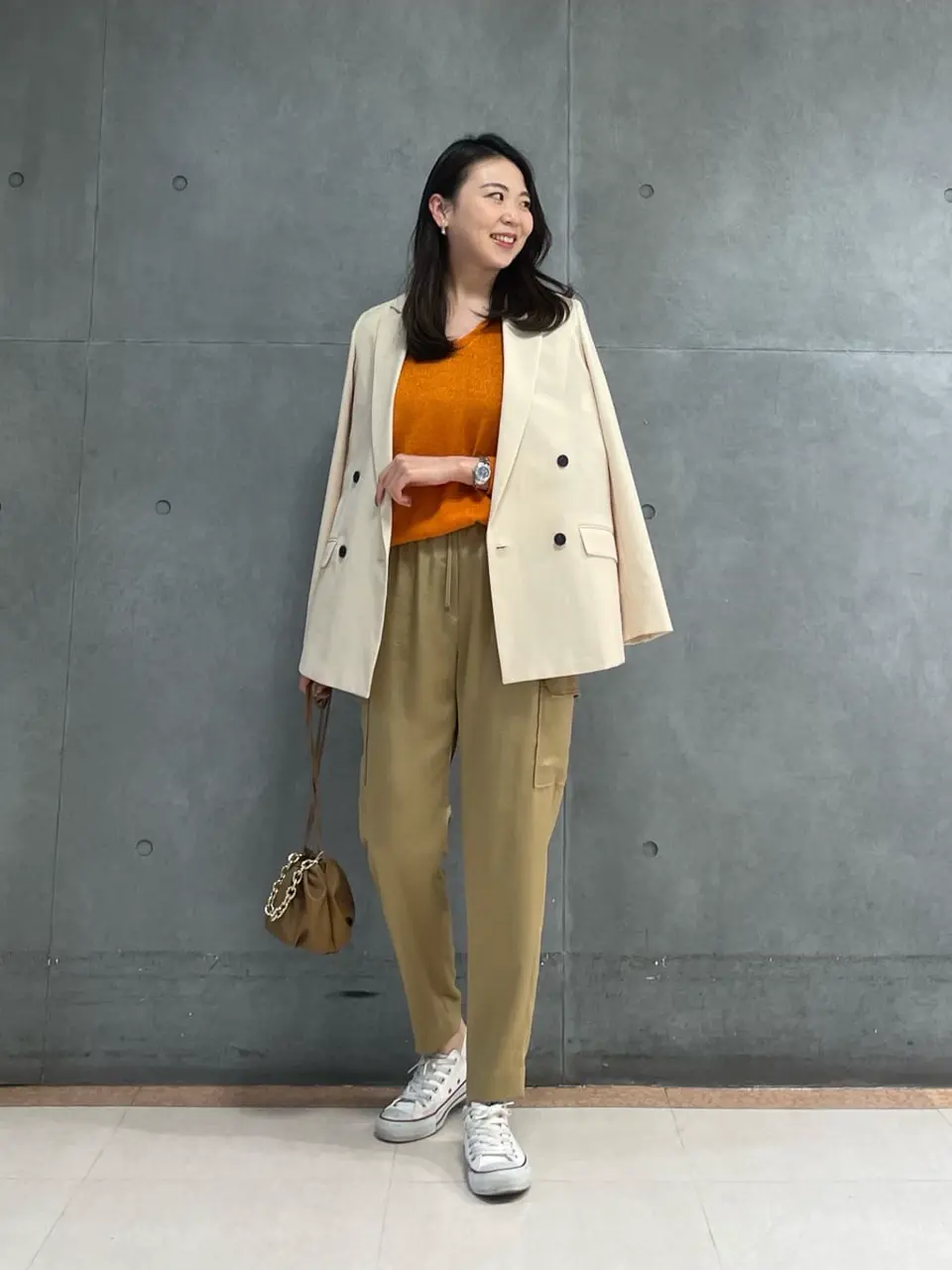 ICB 古住 コーディネート画像