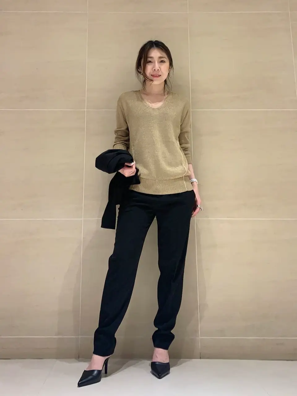  村田 コーディネート画像