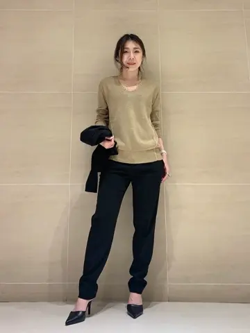 ICB 村田 コーディネート画像