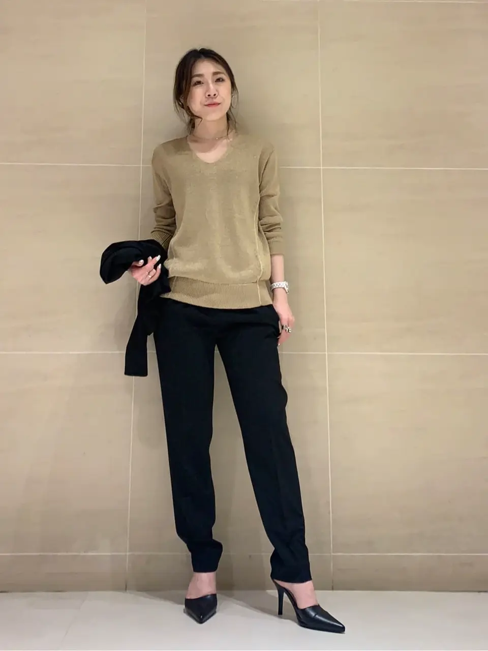 ICB 村田 コーディネート画像