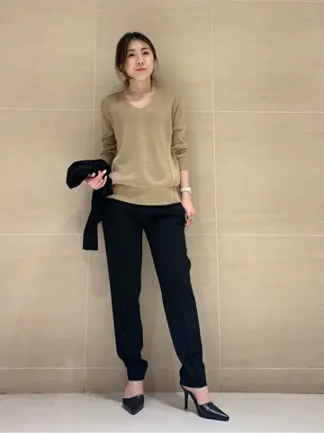 ICB 村田 コーディネート画像