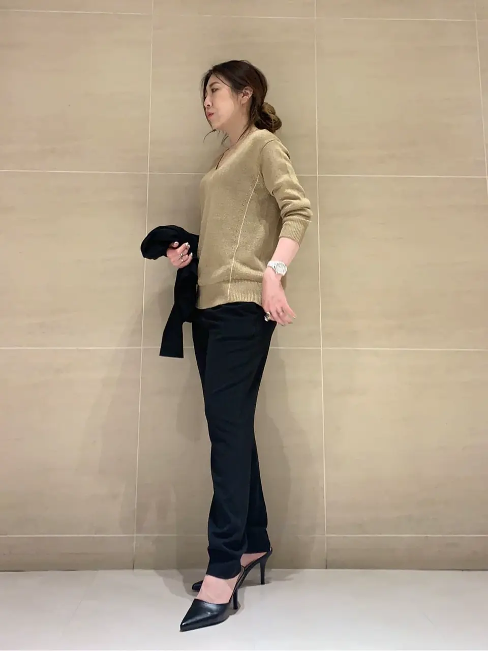 ICB 村田 コーディネート画像