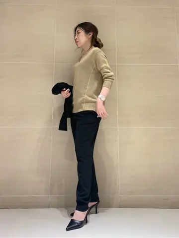 ICB 村田 コーディネート画像