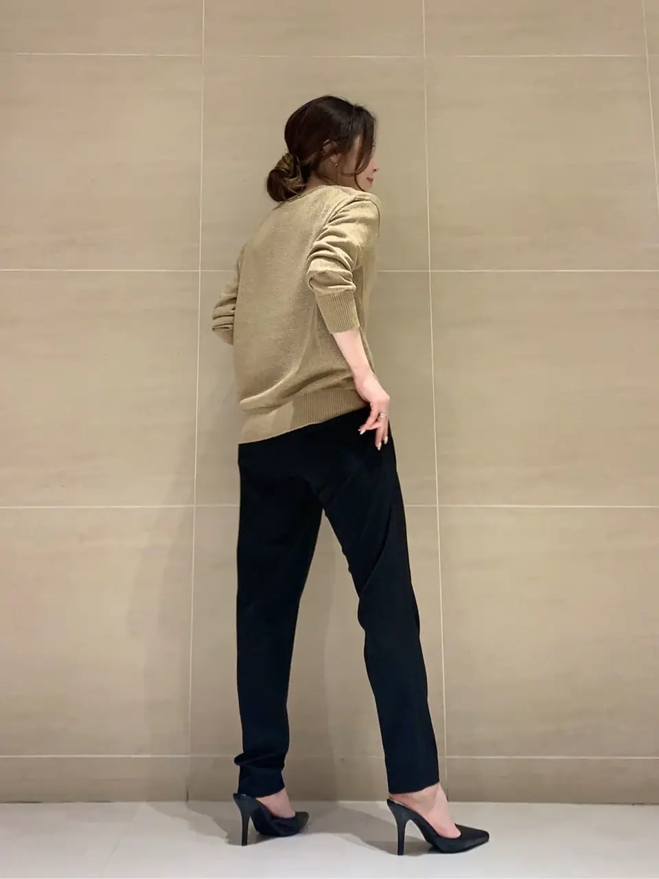 ICB 村田 コーディネート画像