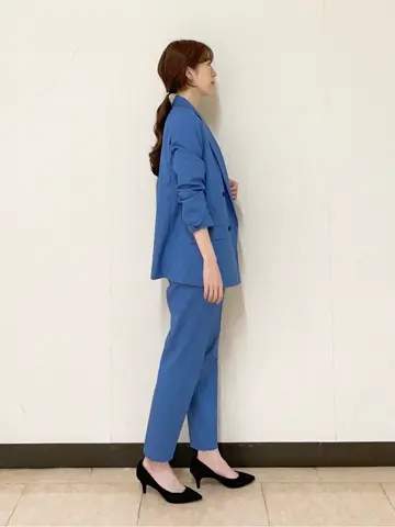 ICB Manami コーディネート画像