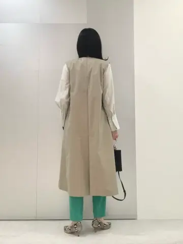 ICB 井阪 コーディネート画像