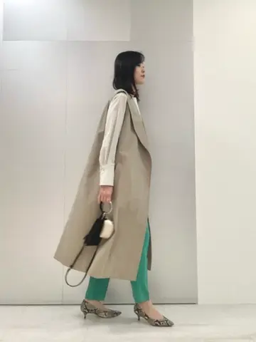 ICB 井阪 コーディネート画像