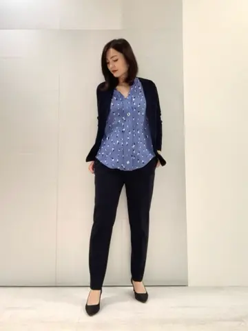 ICB 井阪 コーディネート画像