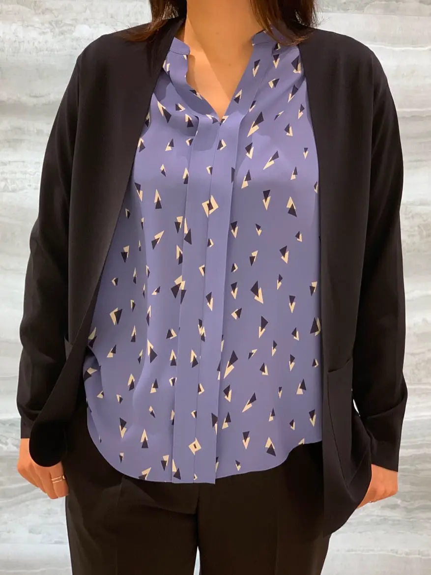 ICB 井阪 コーディネート画像