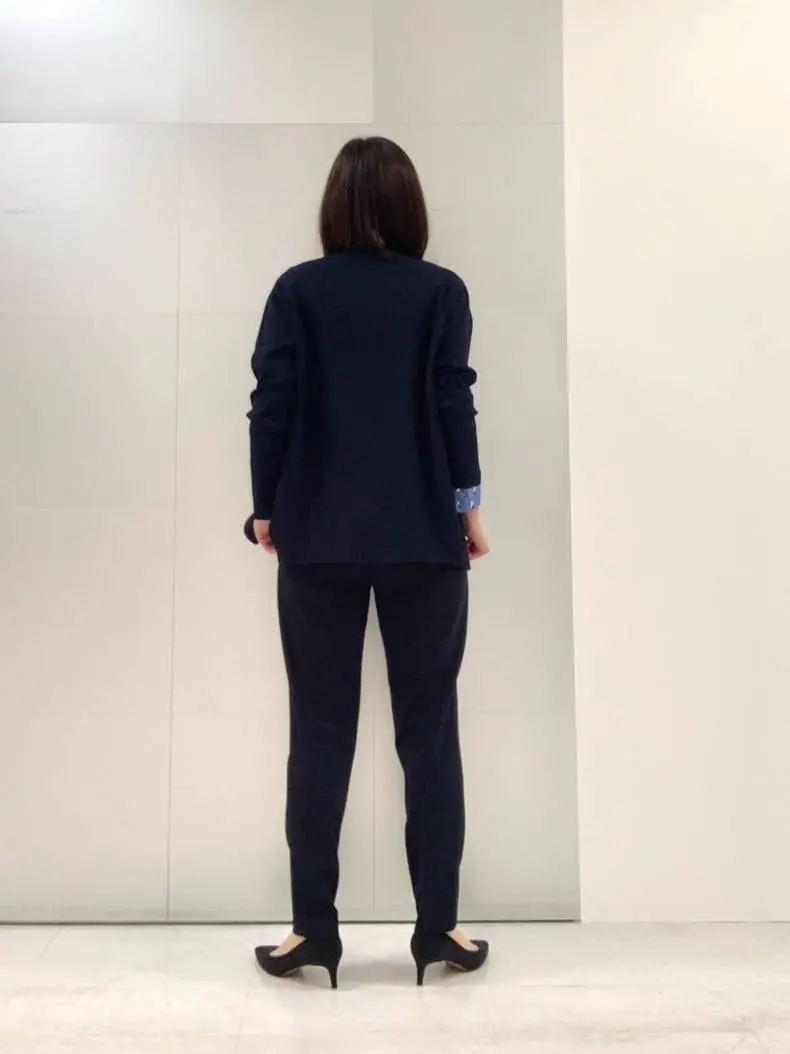 ICB 井阪 コーディネート画像