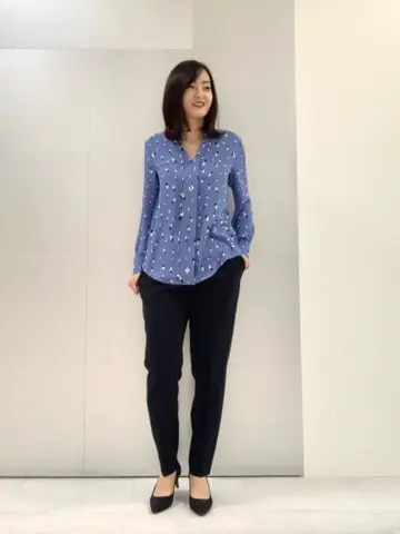 ICB 井阪 コーディネート画像