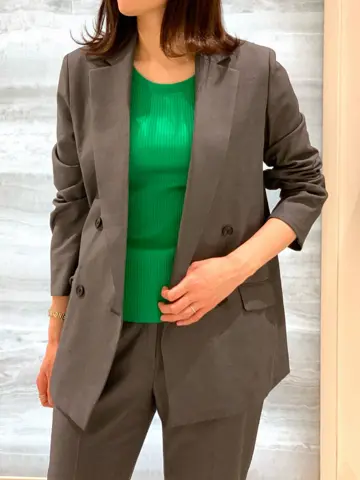 ICB 井阪 コーディネート画像