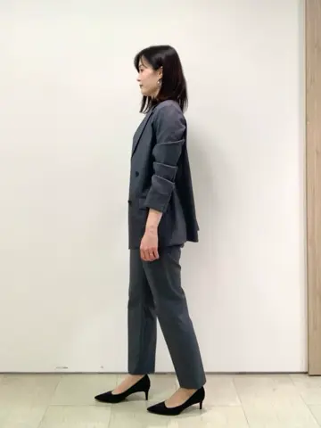 ICB 井阪 コーディネート画像