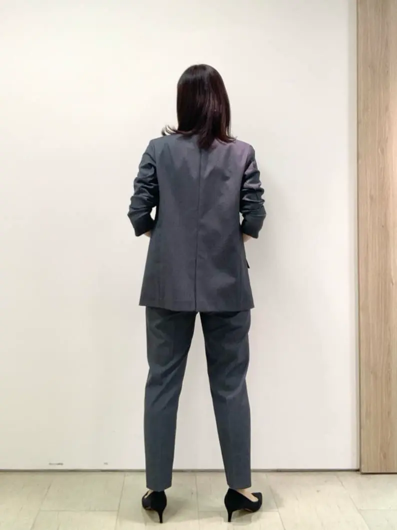 ICB 井阪 コーディネート画像