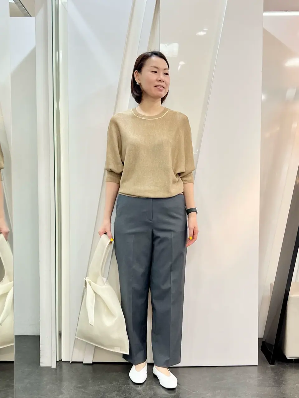 ICB 須賀原 コーディネート画像