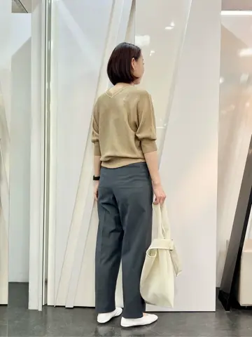 ICB 須賀原 コーディネート画像