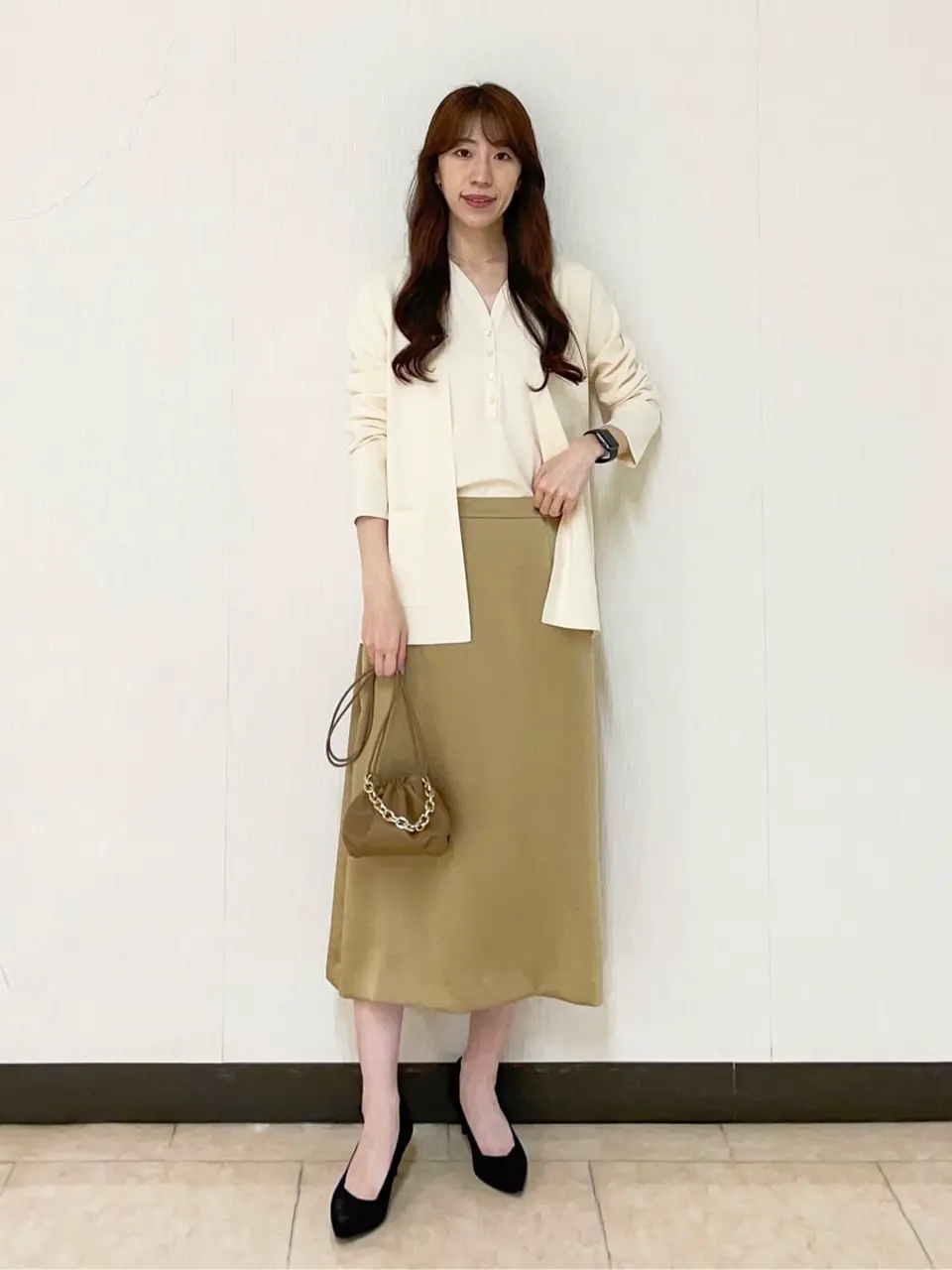 ICB Manami コーディネート画像