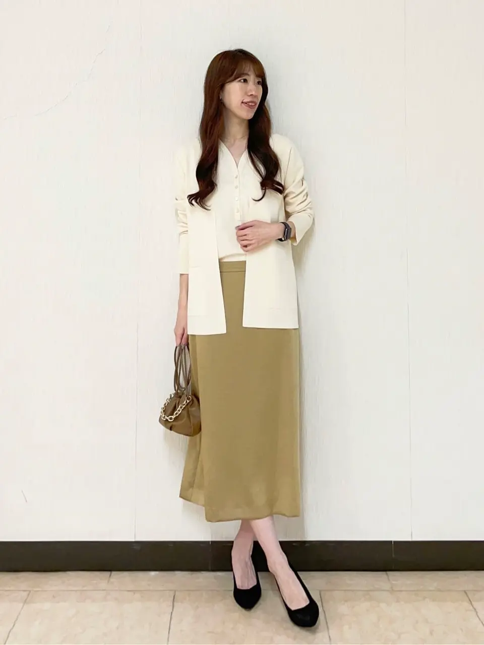 ICB Manami コーディネート画像