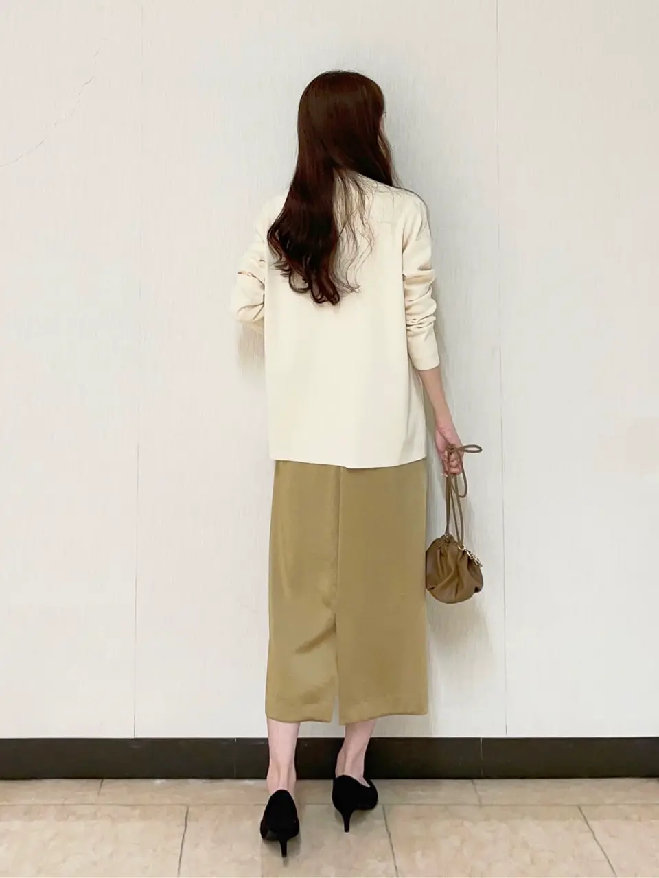 ICB Manami コーディネート画像