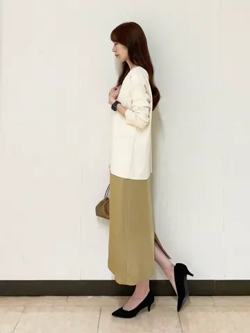 ICB Manami コーディネート画像