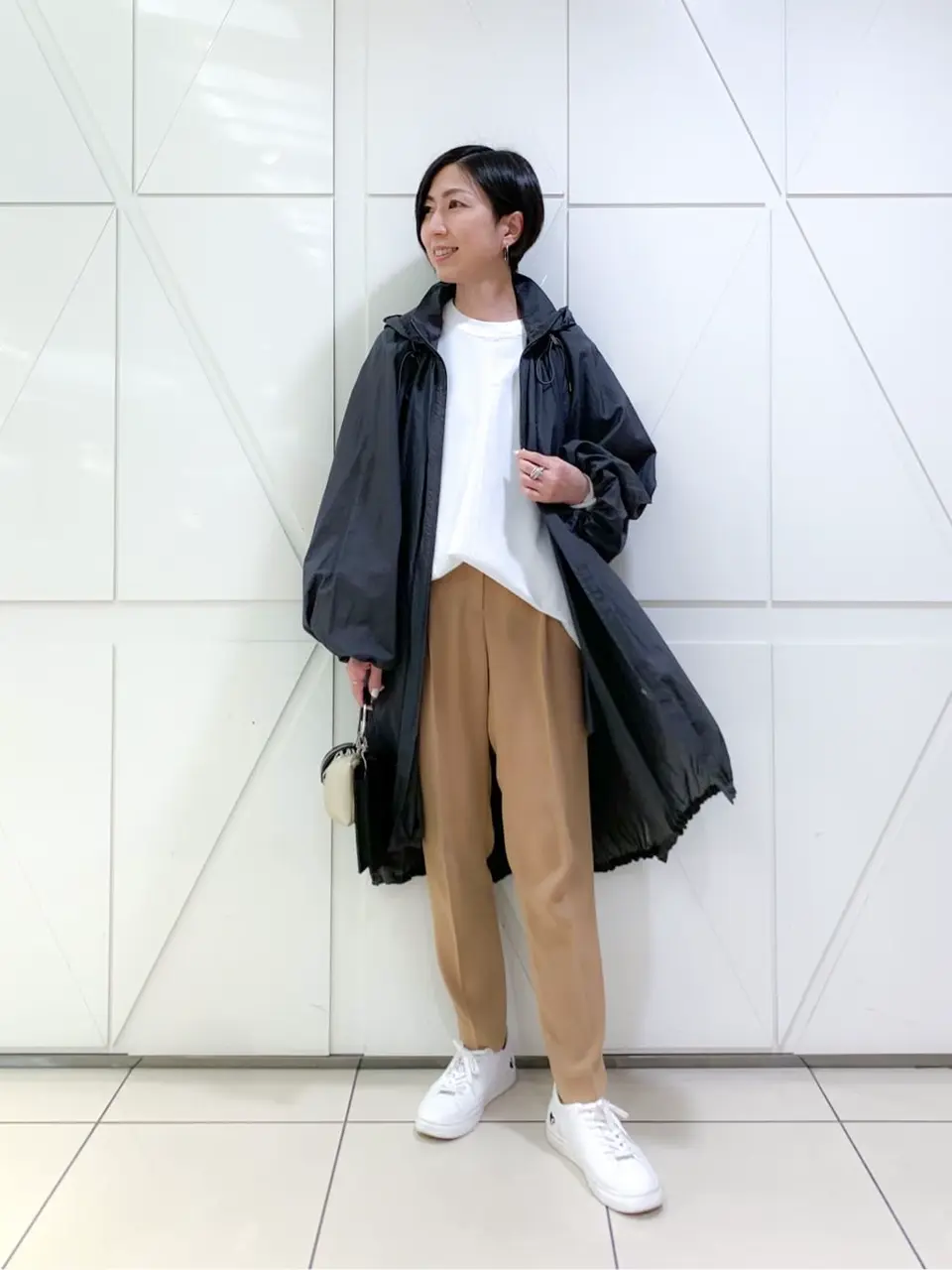 ICB 小田桐 コーディネート画像