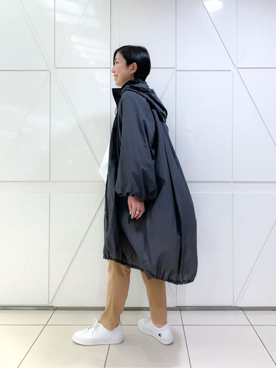 ICB 小田桐 コーディネート画像