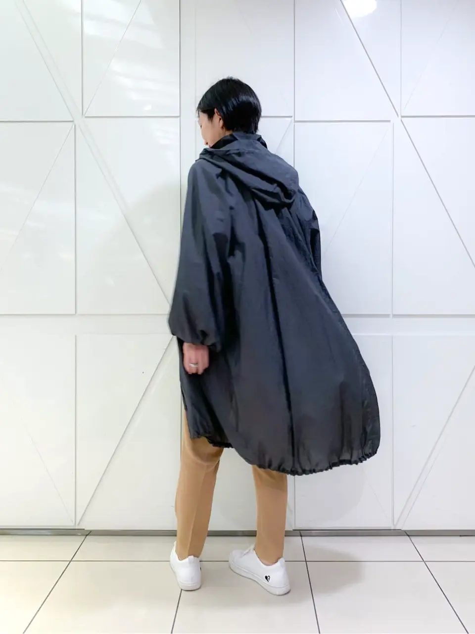 ICB 小田桐 コーディネート画像