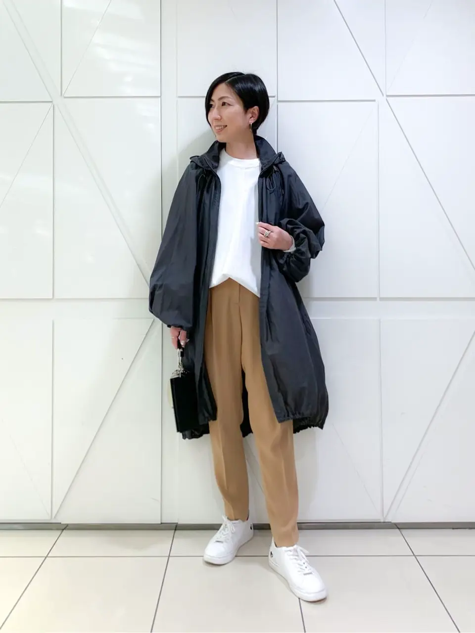 ICB 小田桐 コーディネート画像