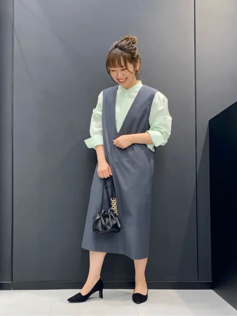 ICB 草木 コーディネート画像