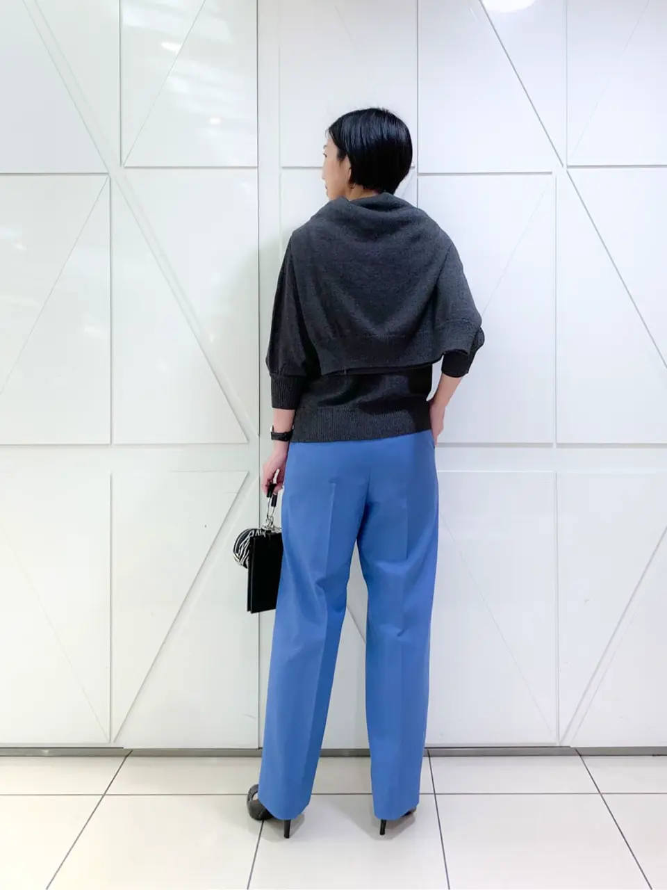 ICB 小田桐 コーディネート画像