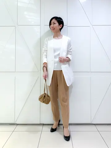 ICB 小田桐 コーディネート画像