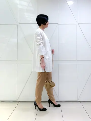 ICB 小田桐 コーディネート画像