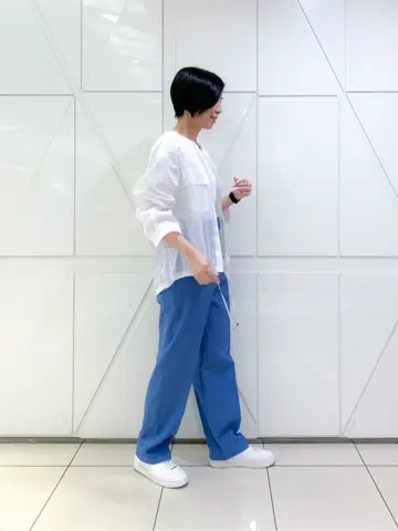 ICB 小田桐 コーディネート画像