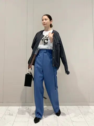 ICB 仲崎 コーディネート画像