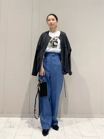 ICB 仲崎 コーディネート画像