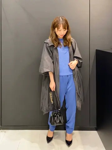 ICB 草木 コーディネート画像