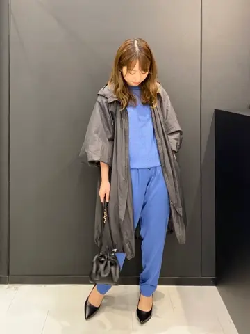 ICB 草木 コーディネート画像