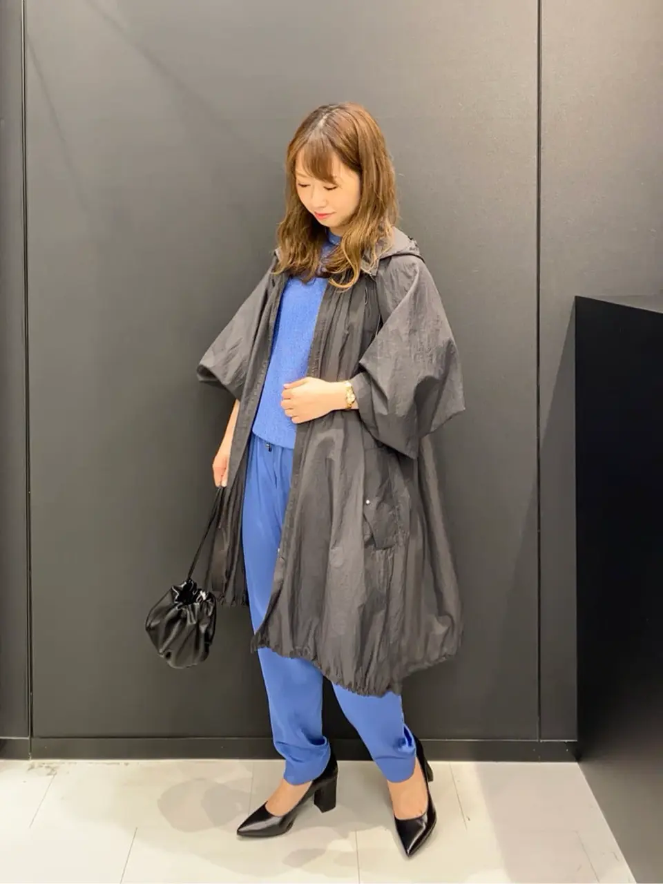 ICB 草木 コーディネート画像