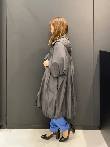 ICB 草木 コーディネート画像