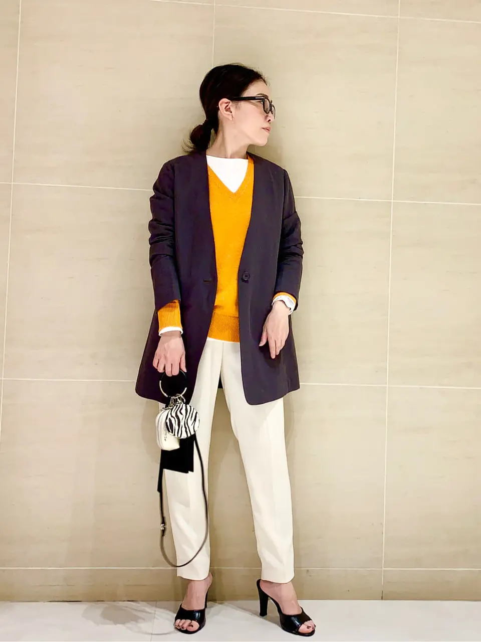 ICB 玉田 コーディネート画像