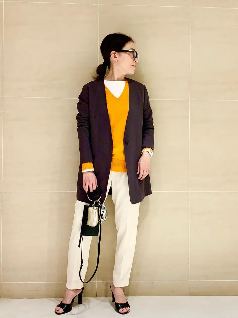 ICB 玉田 コーディネート画像