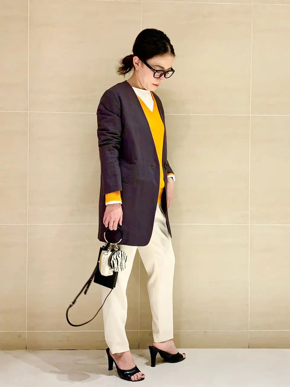 ICB 玉田 コーディネート画像