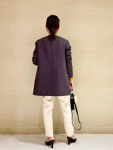 ICB 玉田 コーディネート画像