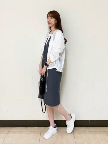 ICB Manami コーディネート画像