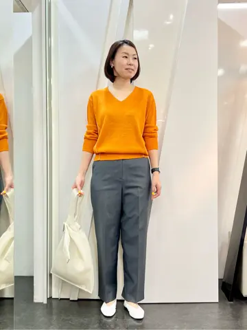 ICB 須賀原 コーディネート画像