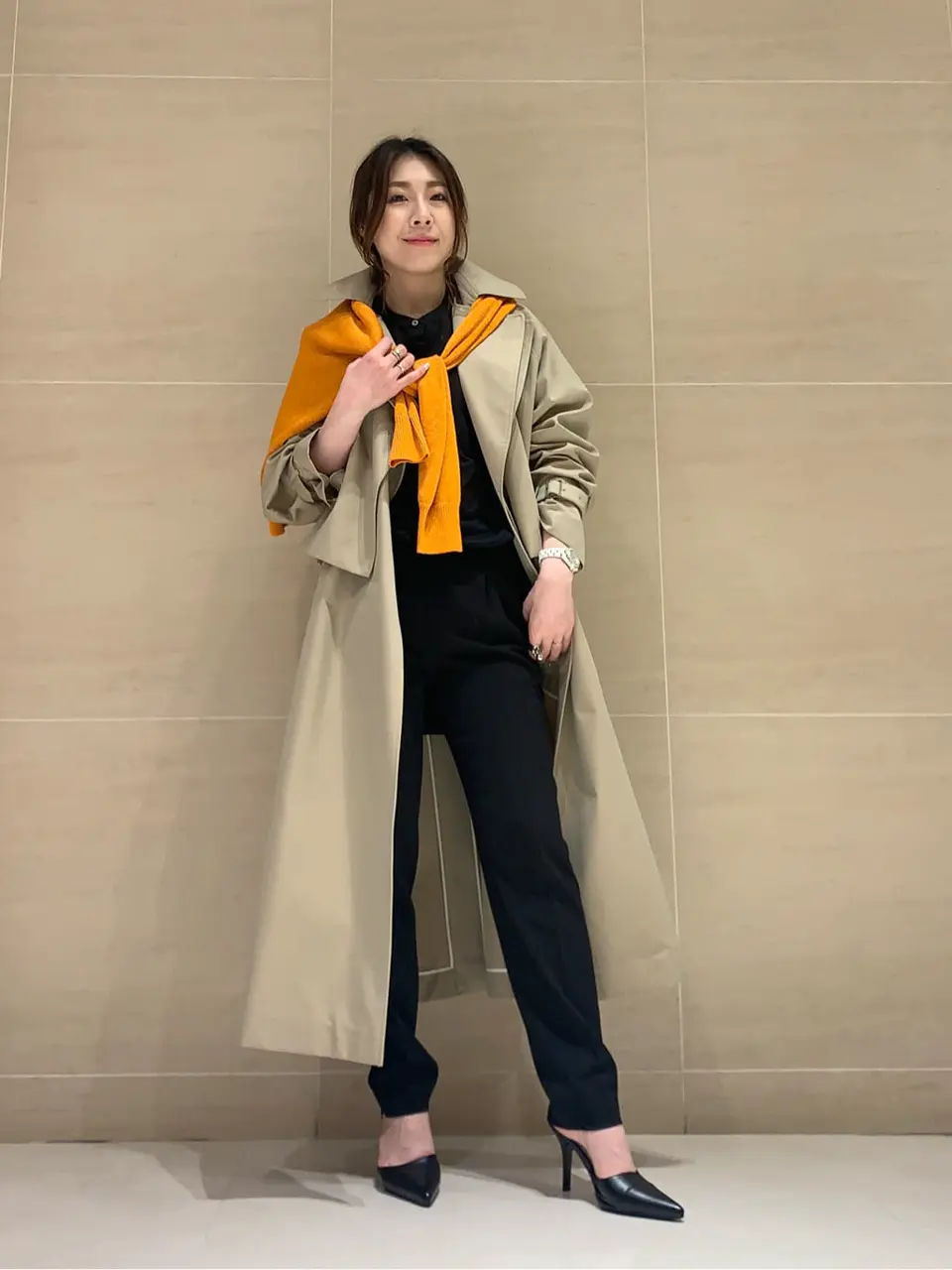  村田 コーディネート画像