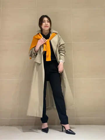 ICB 村田 コーディネート画像