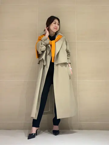 ICB 村田 コーディネート画像